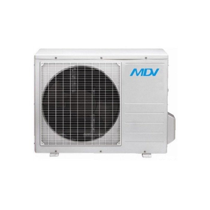 Mdv MDSA-09HRN1/MDOA-09HN1 панель Gold/Silver