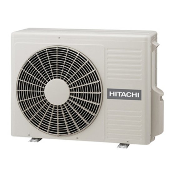 Hitachi RAK-50PEC/RAC-50WEC